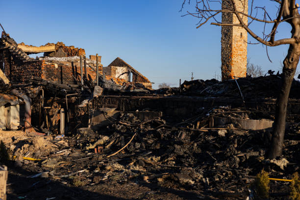 Reliable Emergency Fire Cleanup contractor in Wrightstown, NJ by Fire Damage Doption