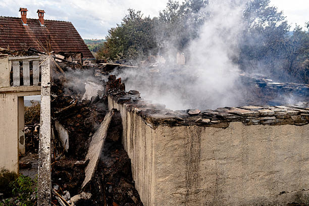 Affordable Emergency Fire Cleanup solutions in Wrightstown, NJ