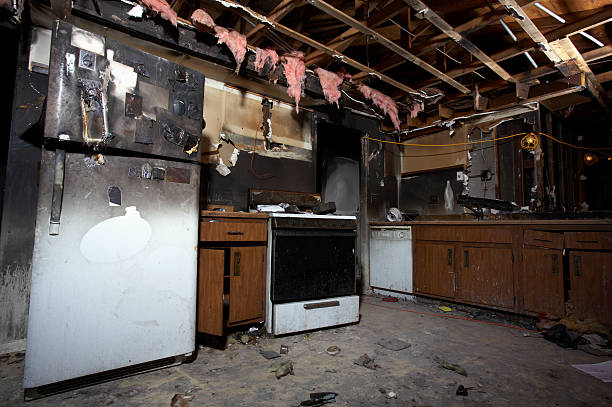 Licensed Emergency Fire Cleanup service in Wrightstown, NJ - Fire Damage Doption